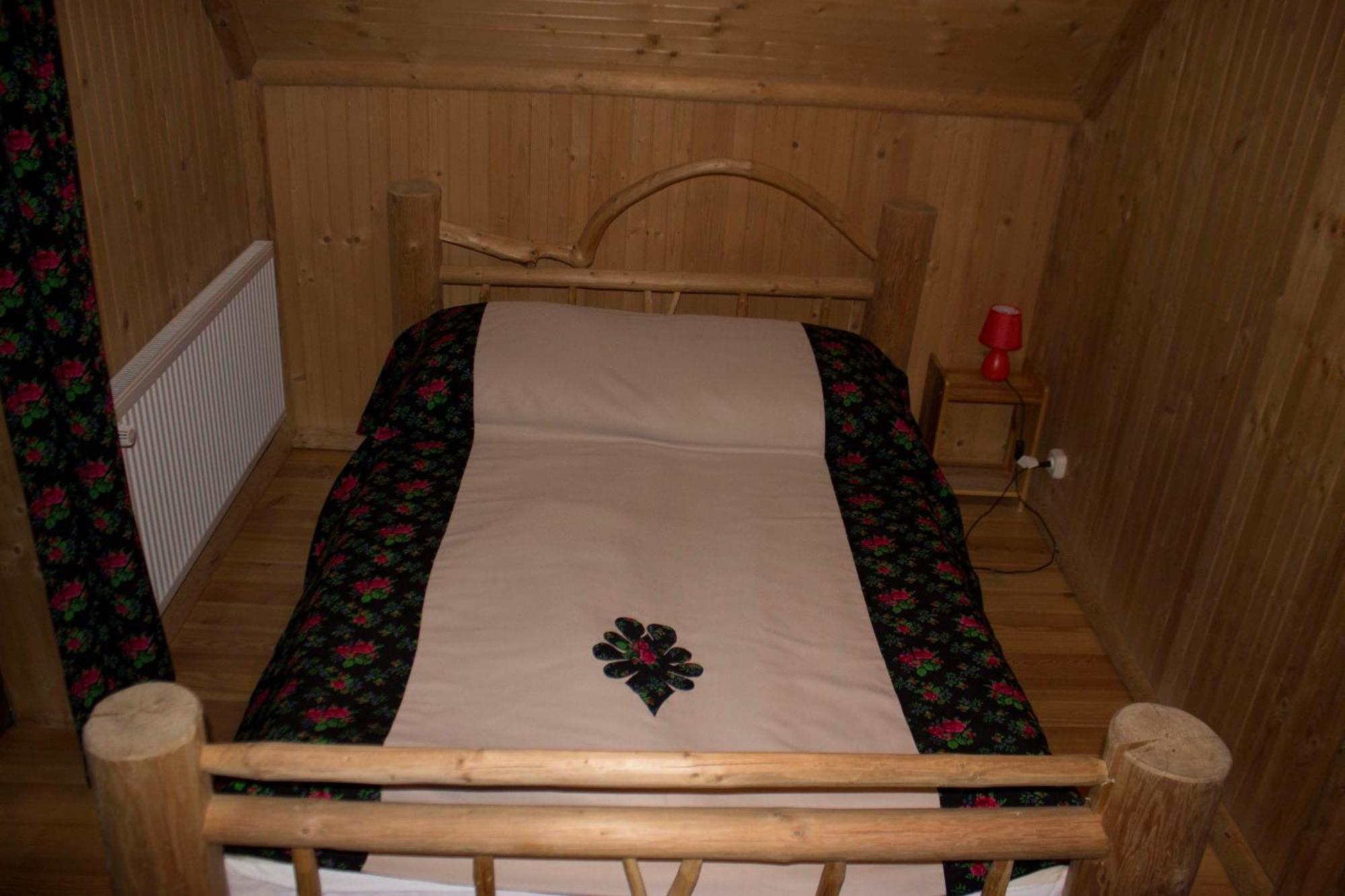 Chata Pod Grapom Czarna Gora Exterior photo