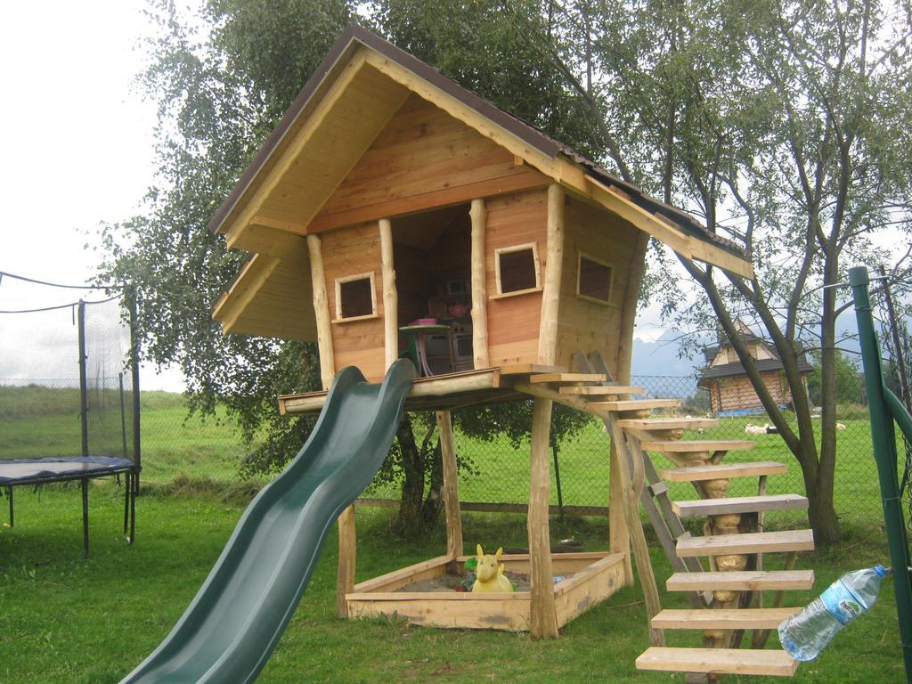 Chata Pod Grapom Czarna Gora Exterior photo
