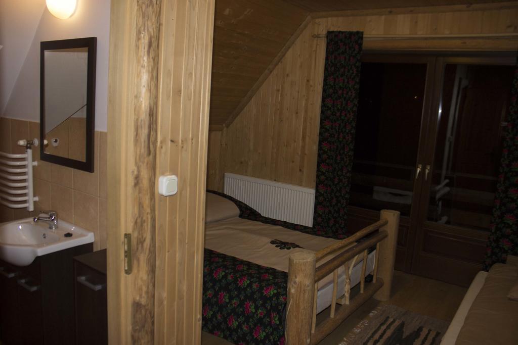 Chata Pod Grapom Czarna Gora Exterior photo